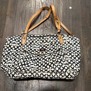 Coach purse